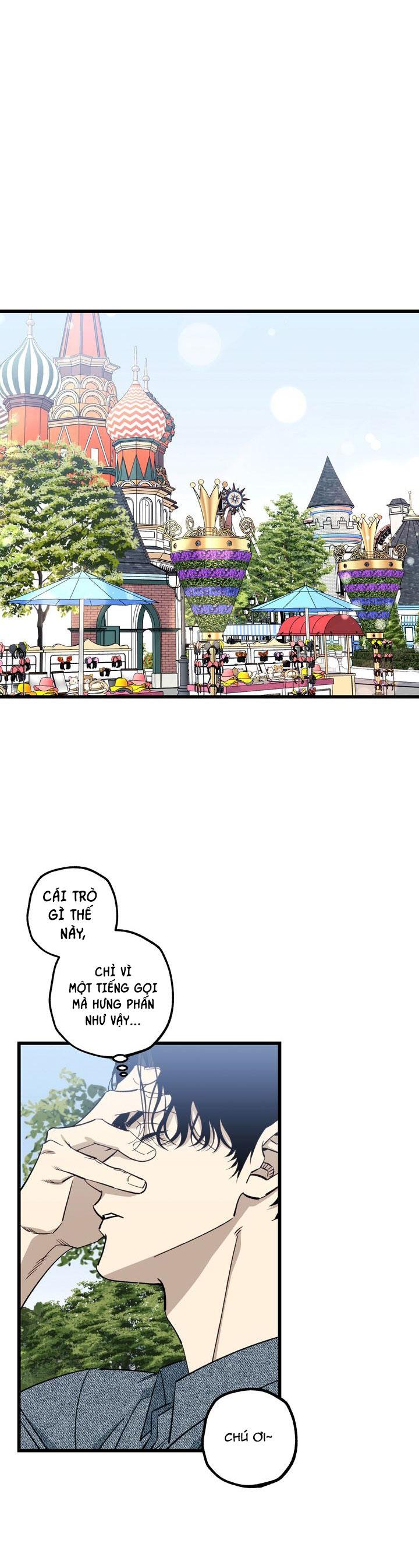 LÁ THƯ CỦA MẸ Chapter 1 - Trang 2