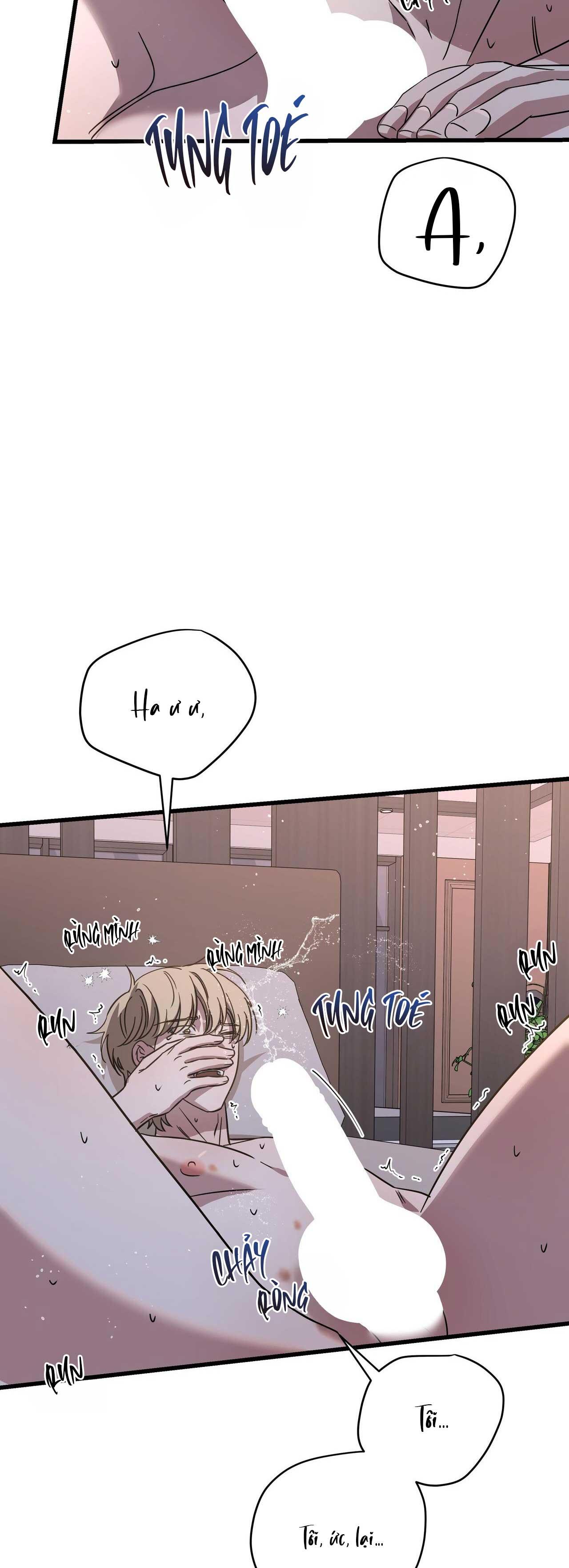 HỢP ĐỒNG KẸO NGỌT Chapter 30 18+ - Next Chapter 31