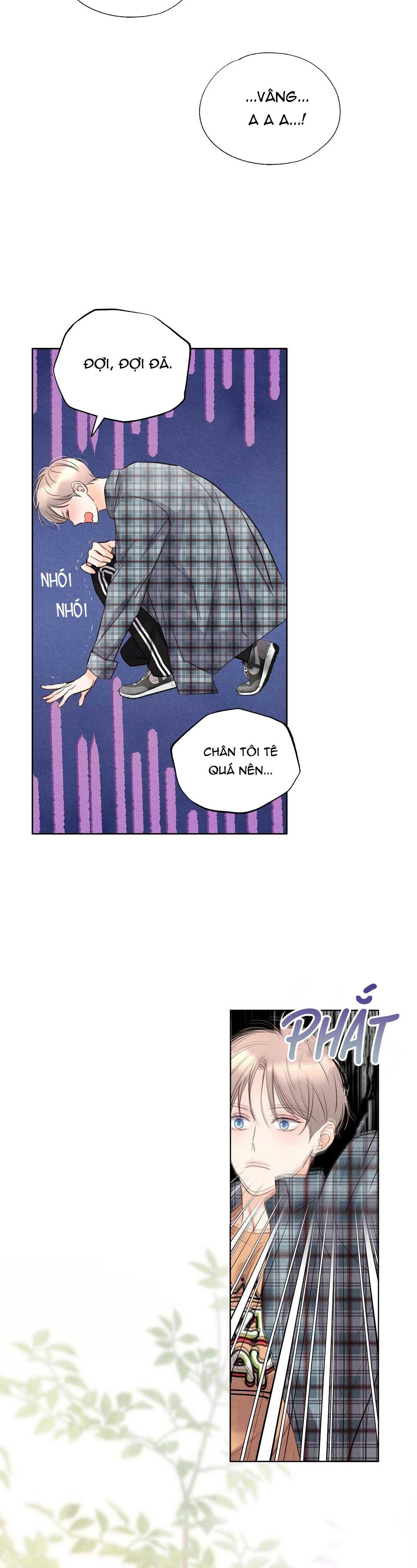 BẢN CHẤT TÀ ÁC Chapter 16 - Trang 2