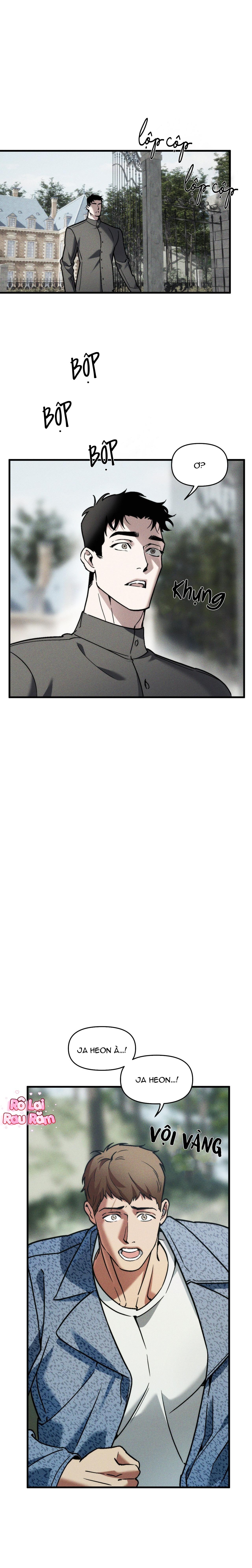 ÔNG XÃ CỦA VẬT TẾ THẦN Chapter 25 - Next 