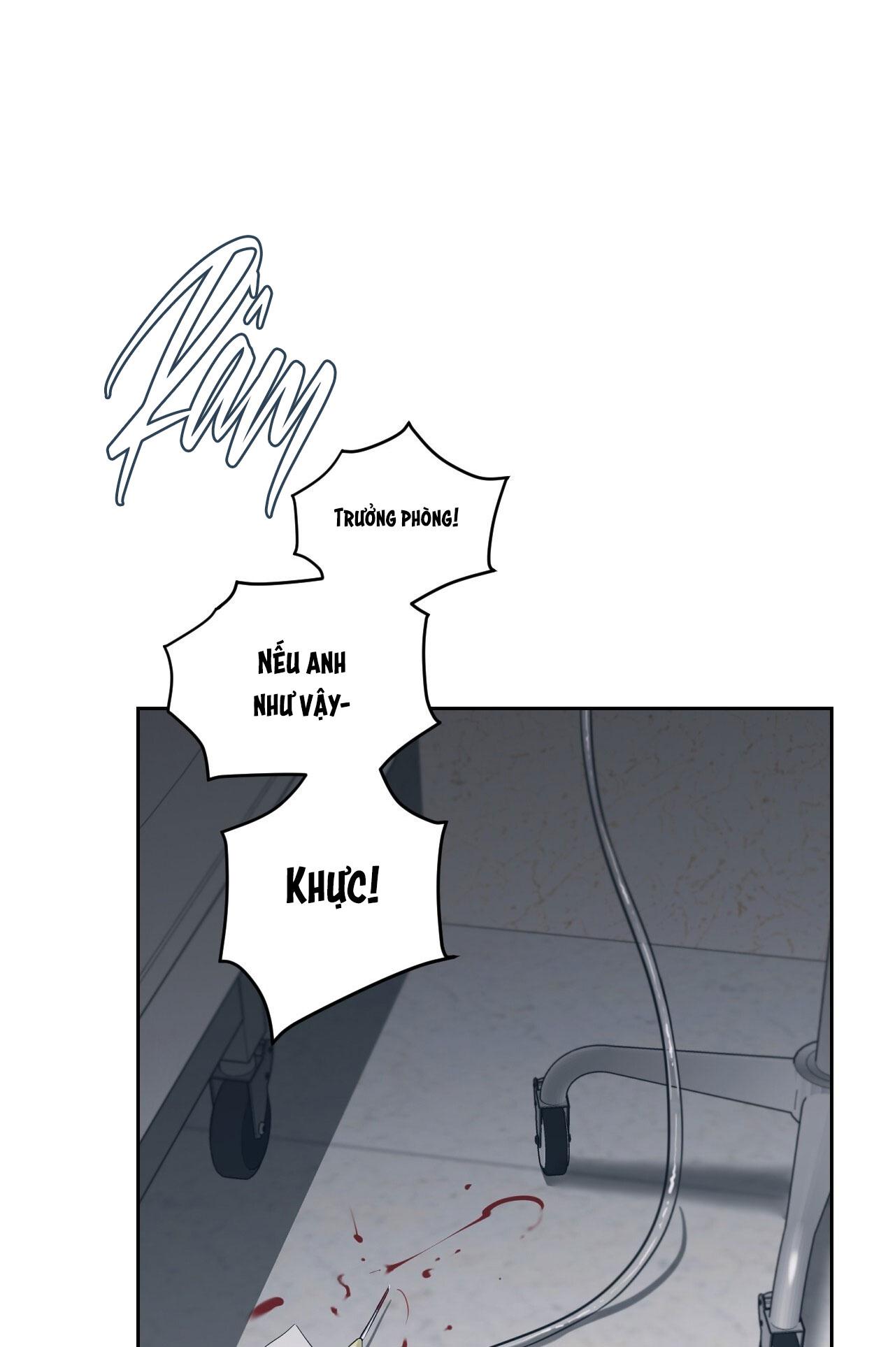 Lĩnh Vực Bóng Tối Chapter 52 - Trang 3