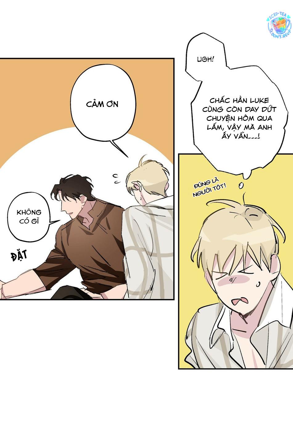 Phù Thủy Xứ Eden Chapter 5 - Next 