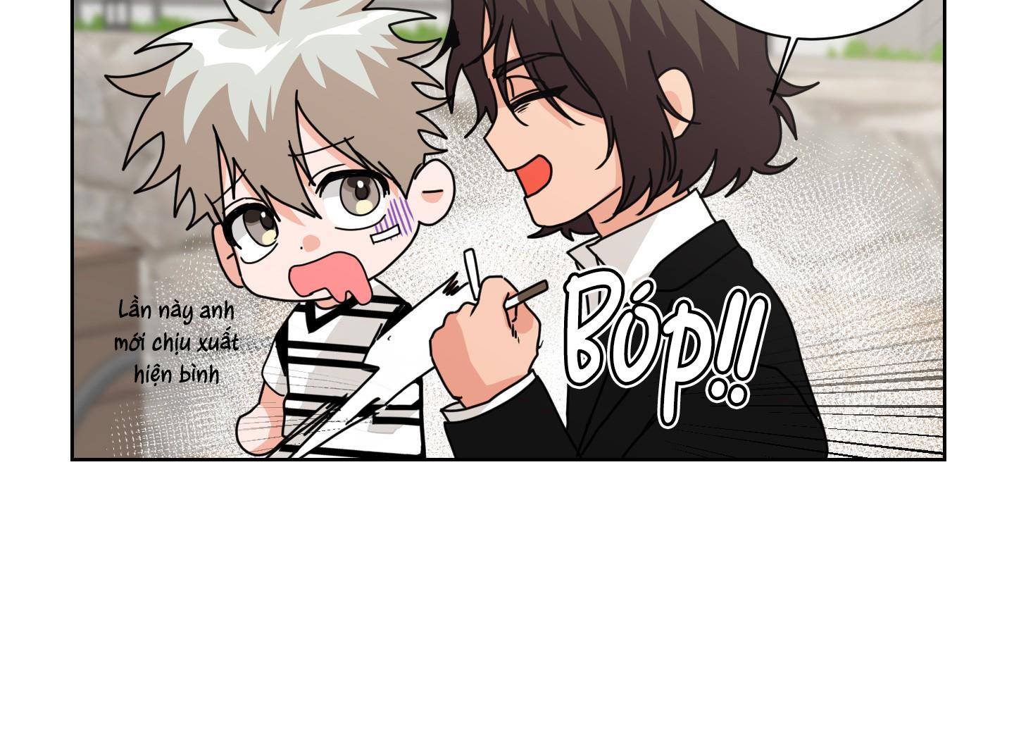 Định Mệnh Sao?! Chapter 18 - Next Chapter 19