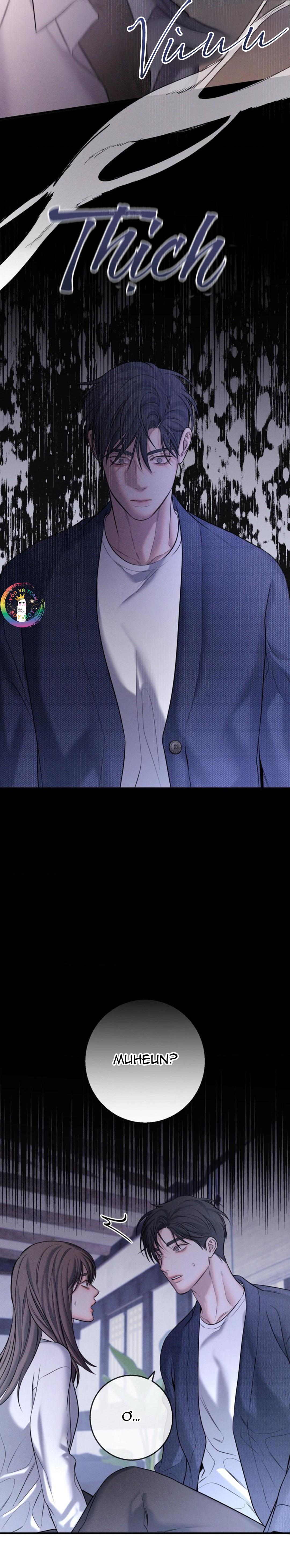 Màn Đêm Không Lối Chapter 34 - Next Chapter 35
