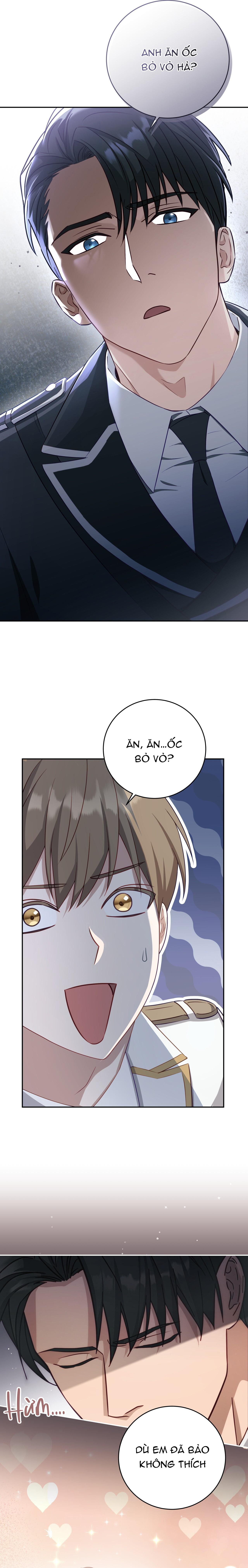 (RÔ LAI) Thoát khỏi vòng tay của nam chính cuồng si Chapter 4 - Next 