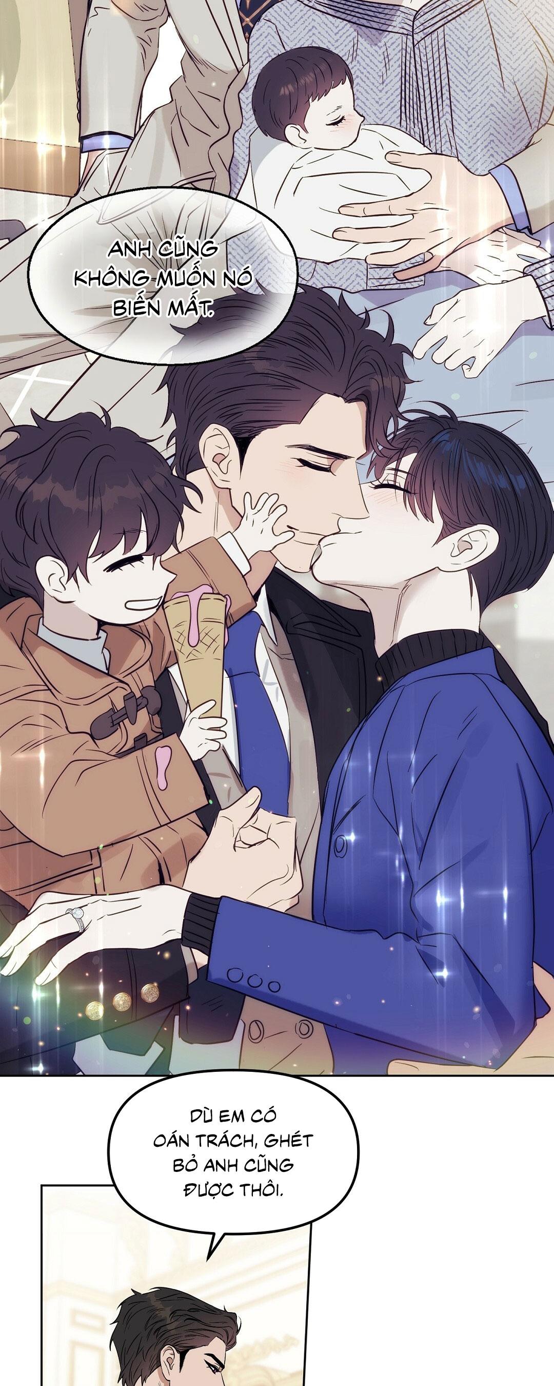 Kiss me, liar (Ngoại truyện Chapter 29 - Next Chapter 30