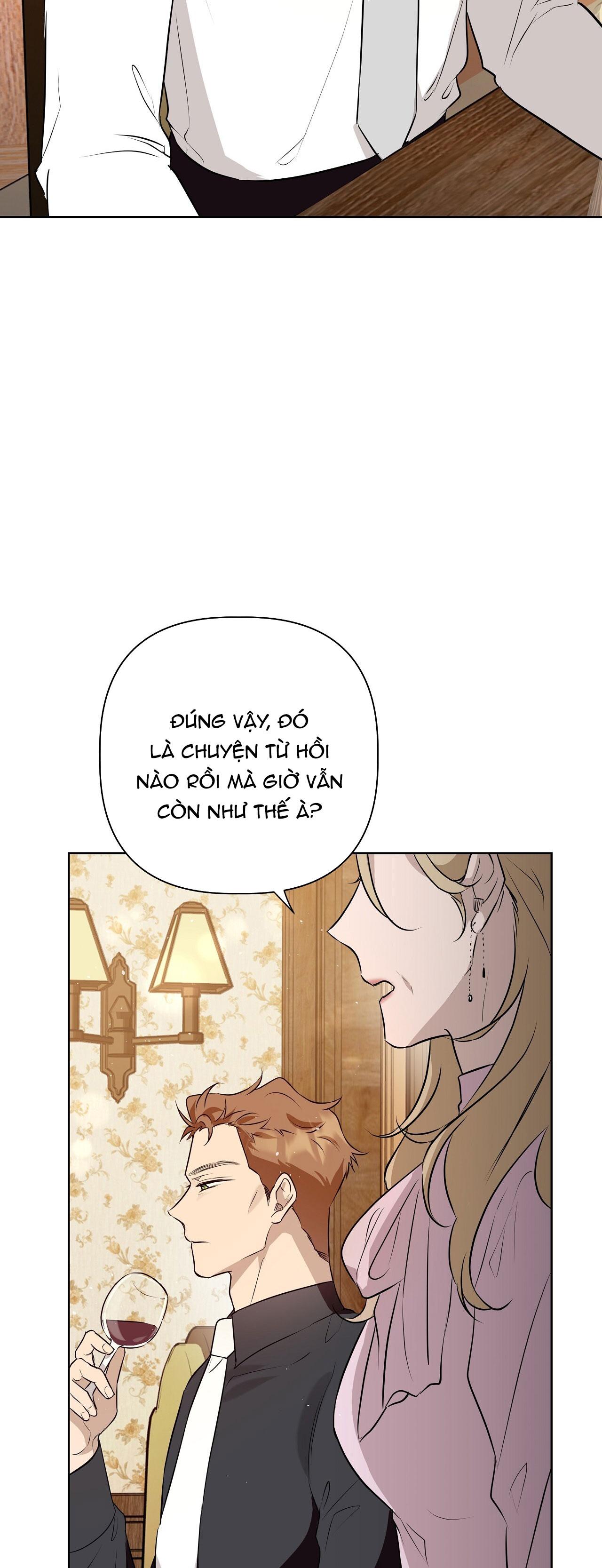 OMEGA HOÀN HẢO CỦA TÔI Chapter 24 - Next 
