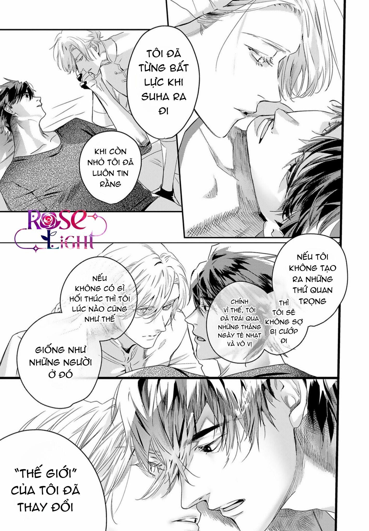 World's End Bluebird Chapter 13 - Trang 2