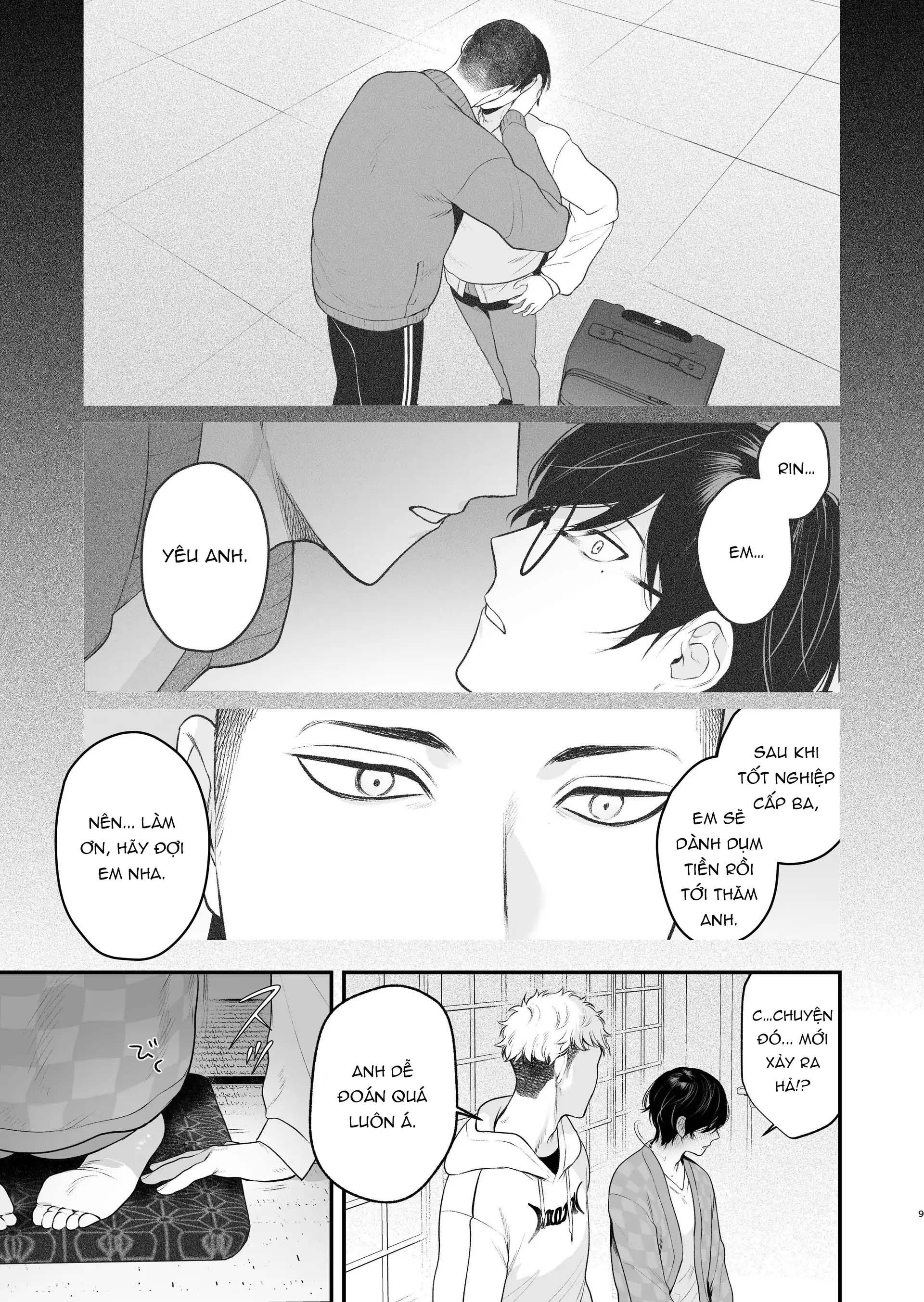 ONESHOT VICERA COMICS HOUSE Chapter 146 Vùng quê - Trang 2