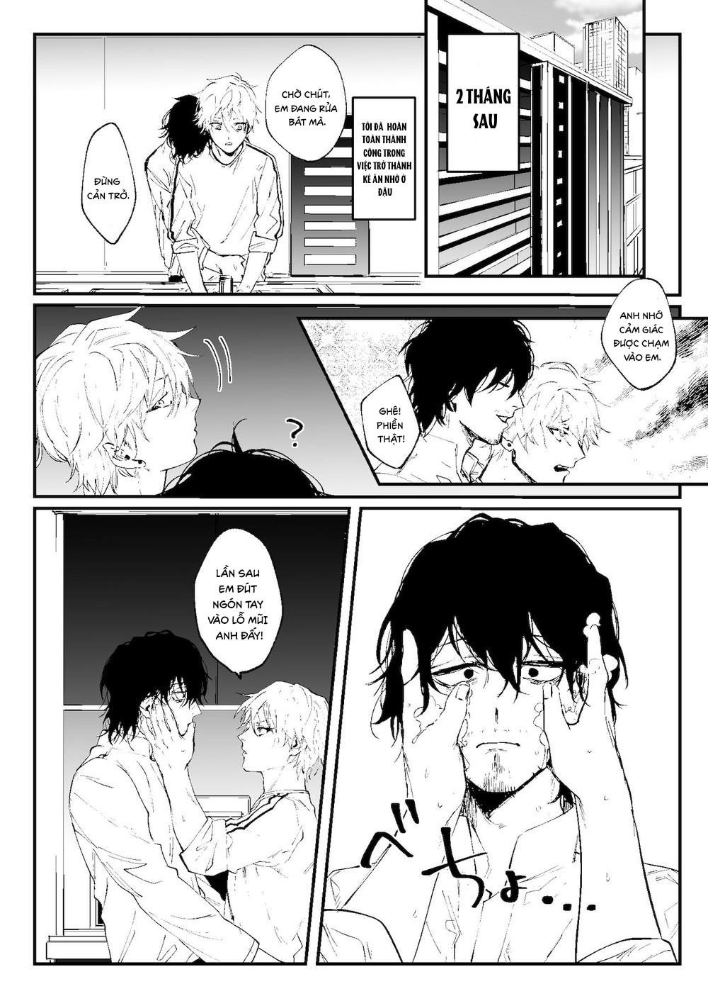 Tổng hợp oneshot Chapter 215 - Next 
