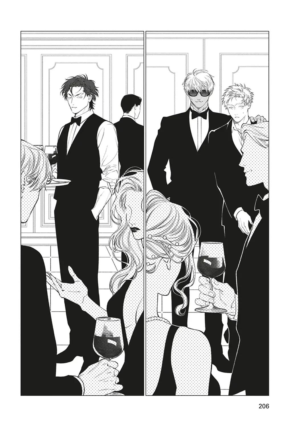 FANGS Chapter 11 - Next 
