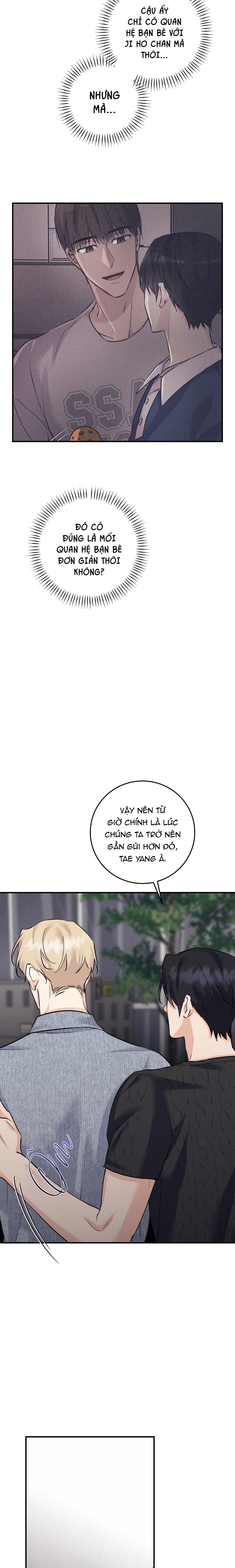 QUAN HỆ CỘNG SINH GIỮA TRỜI VÀ TRĂNG Chapter 45 - Next Chapter 46