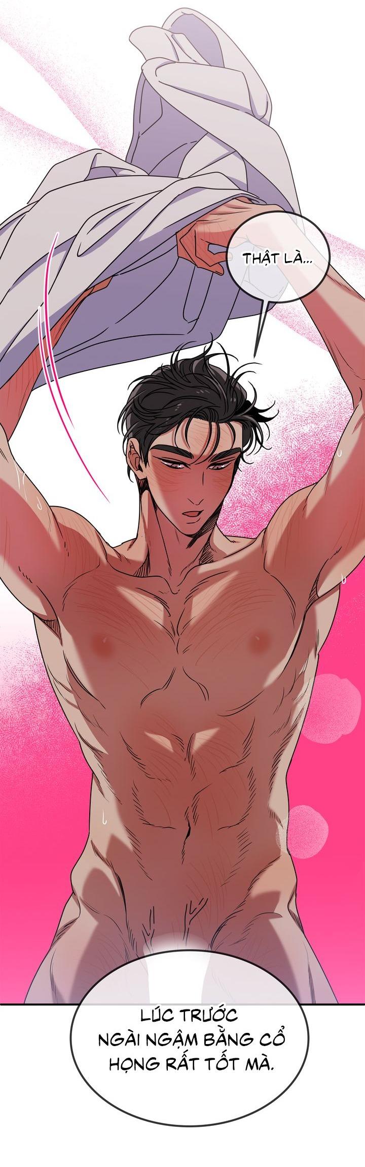 OMG! Chapter 3 - Next Chapter 4