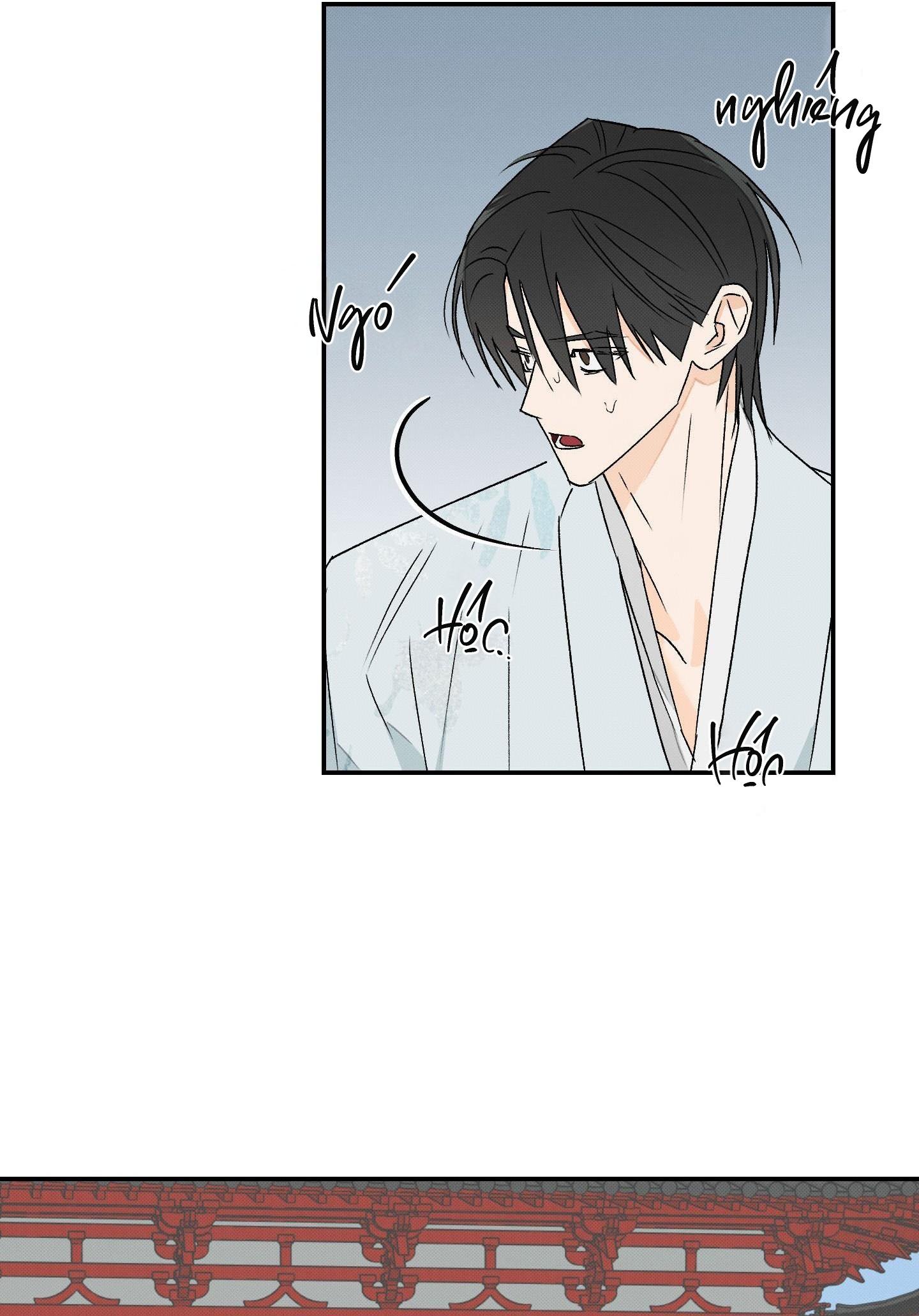 (CBunu) Nguyệt Ẩn Dạ Đàm Chapter 22 - Trang 2