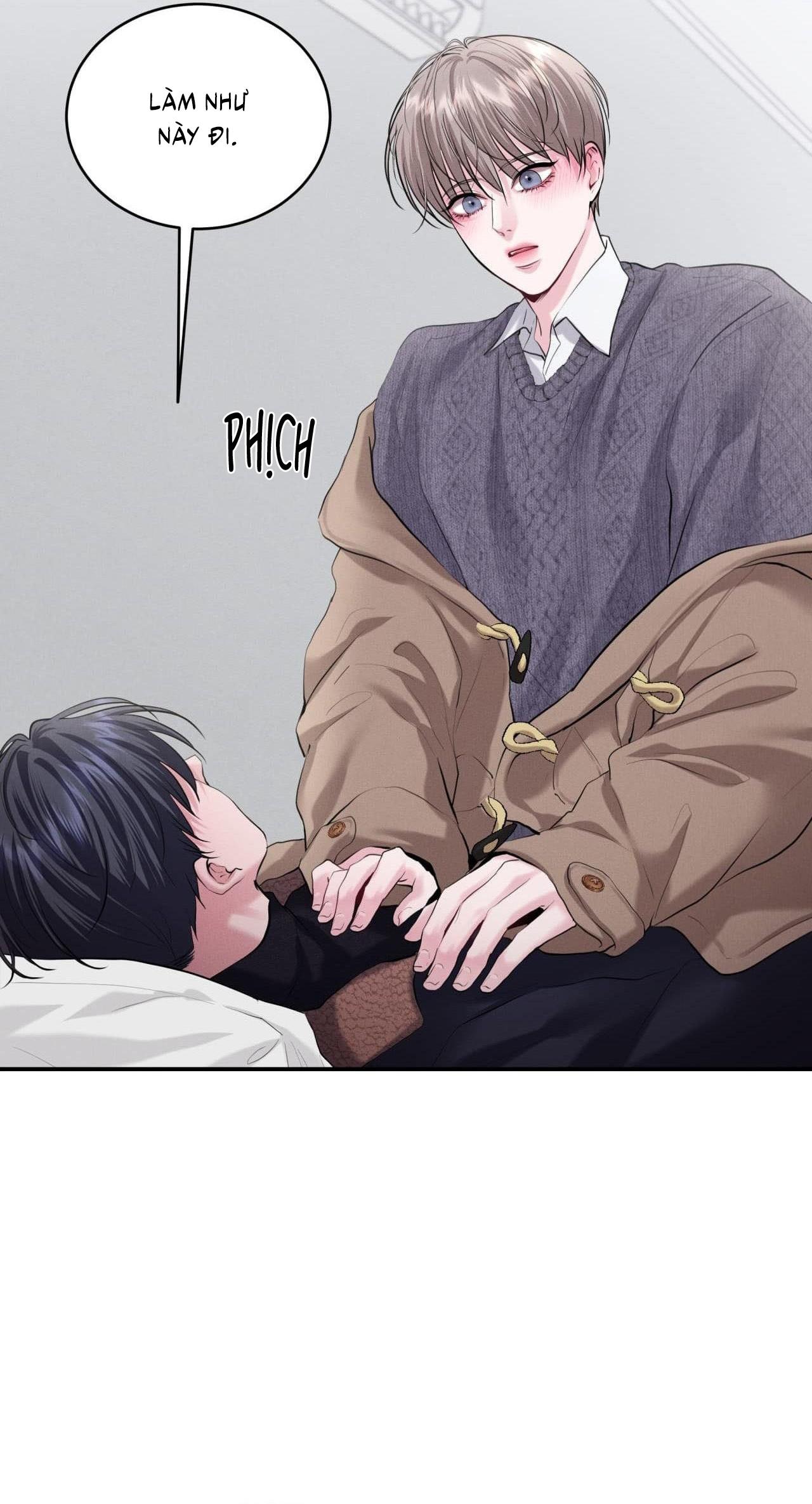 (CBunu) Làm Tình Cũng Cần Luyện Tập Nữa Sao?! Chapter 38 - Trang 3