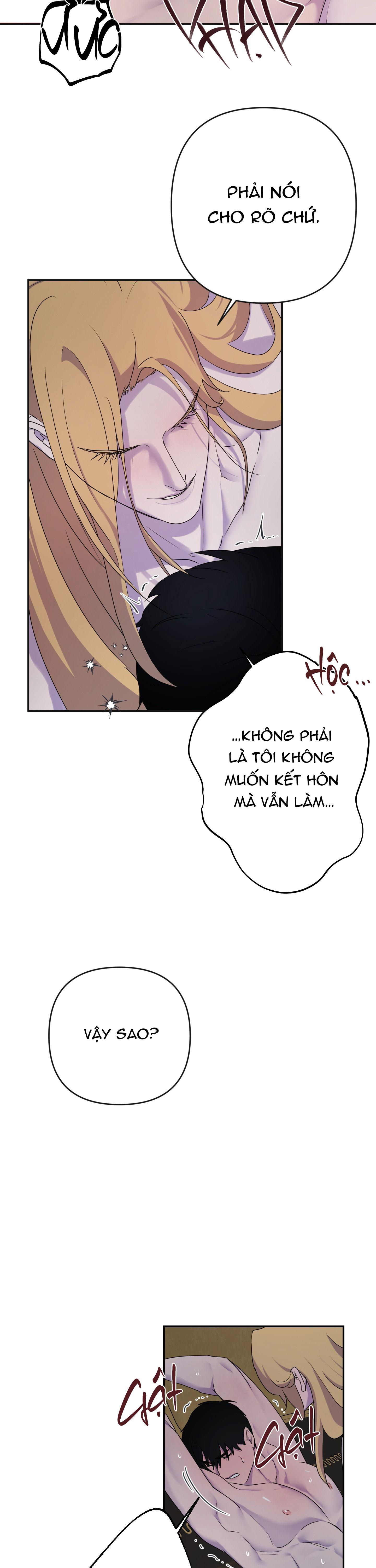 ĐÓA HOA CỦA ALOSHA Chapter 39 - Next 