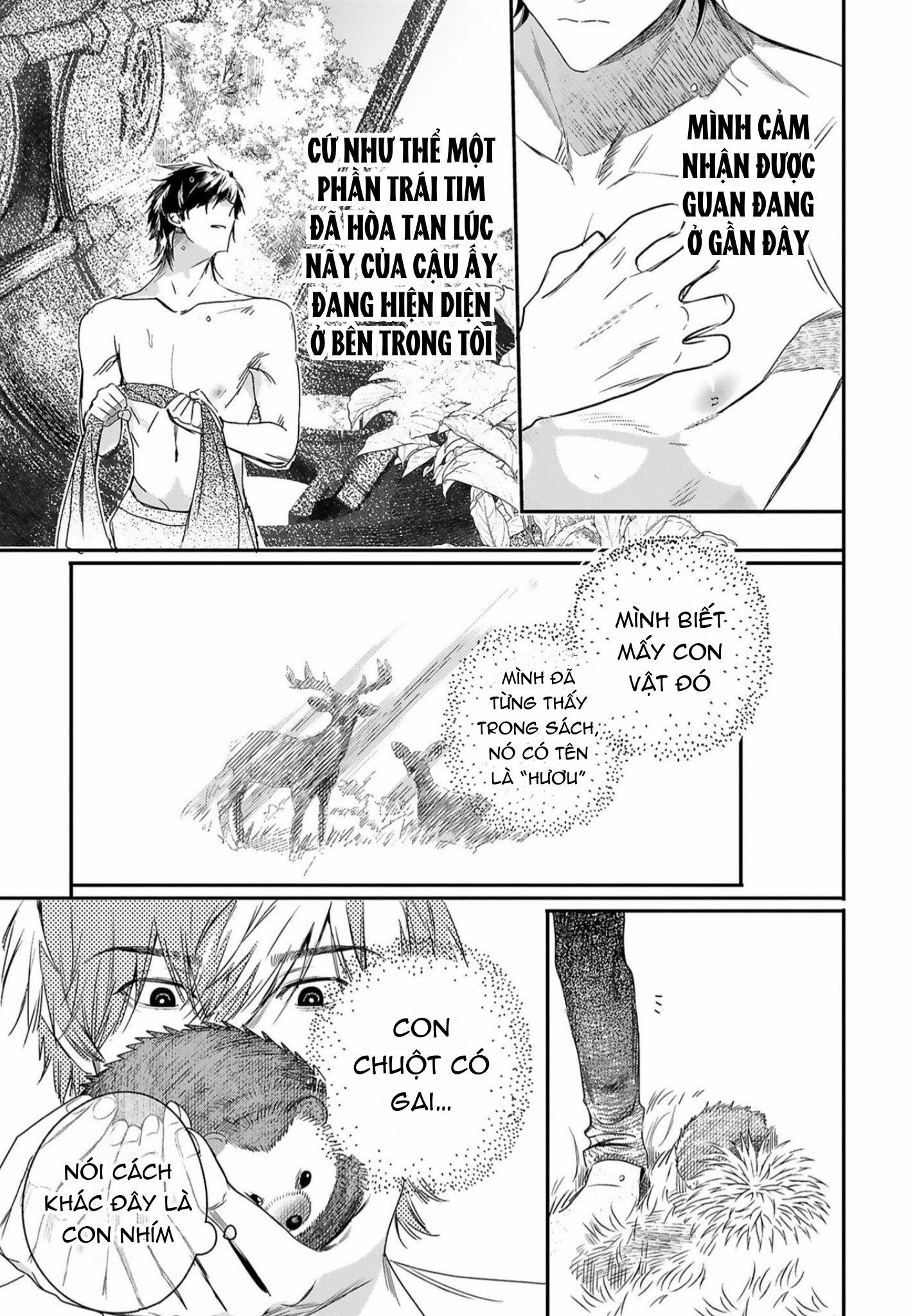World's End Bluebird Chapter 11 Chap 11 - Trang 2