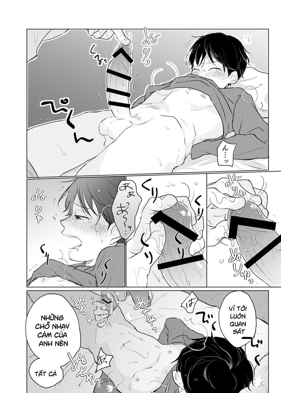 Tổng hợp oneshot Chapter 224 - Next 