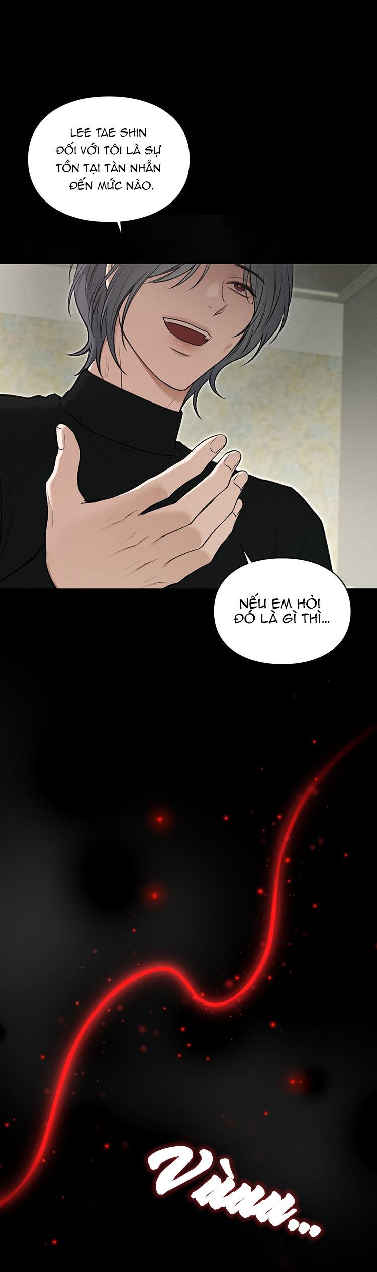 SỨ GIẢ THẦN CHẾT Chapter 34 - Next 