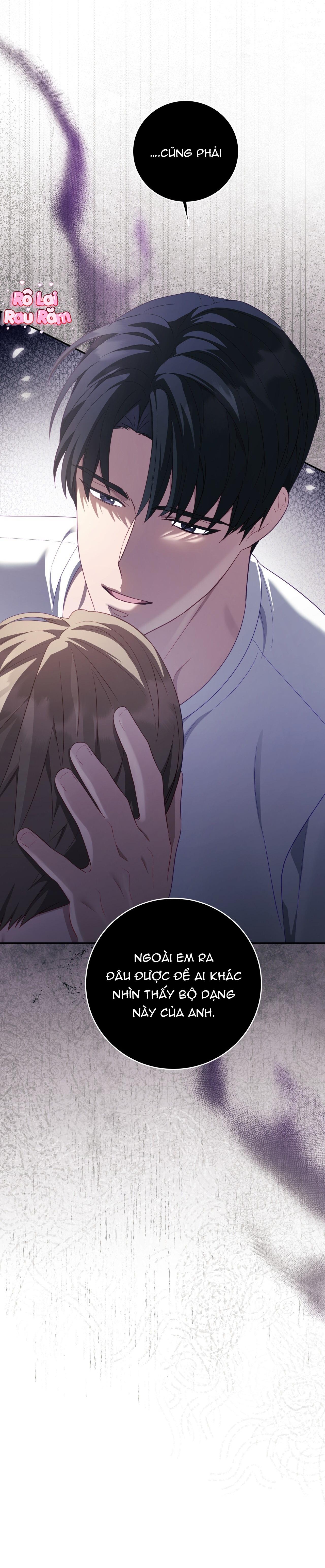 (RÔ LAI) Thoát khỏi vòng tay của nam chính cuồng si Chapter 9 - Trang 2
