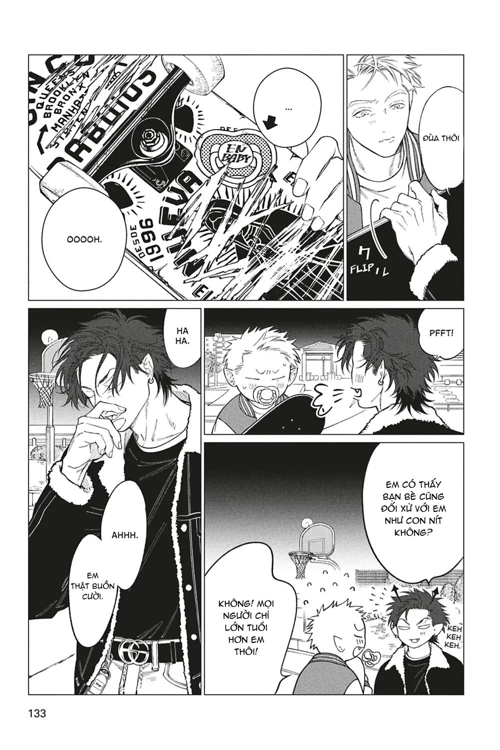 FANGS Chapter 10 - Next Chapter 11