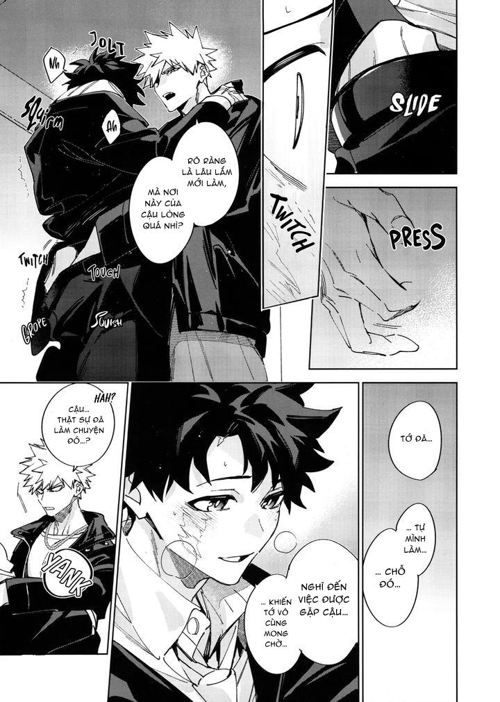 DJ Boku no Hero Academia Chapter 2 - Next Chapter 3