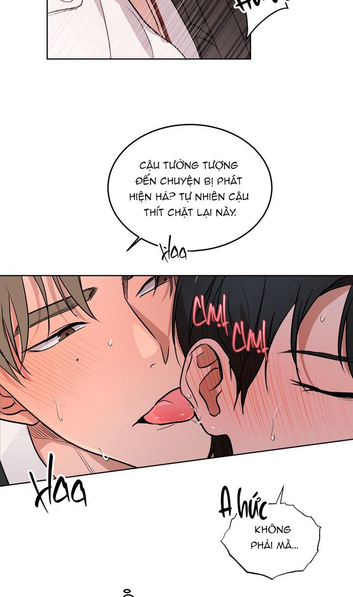 BÁNH QUY TÌNH YÊU TAN CHẢY Chapter 35 - Next Chapter 36