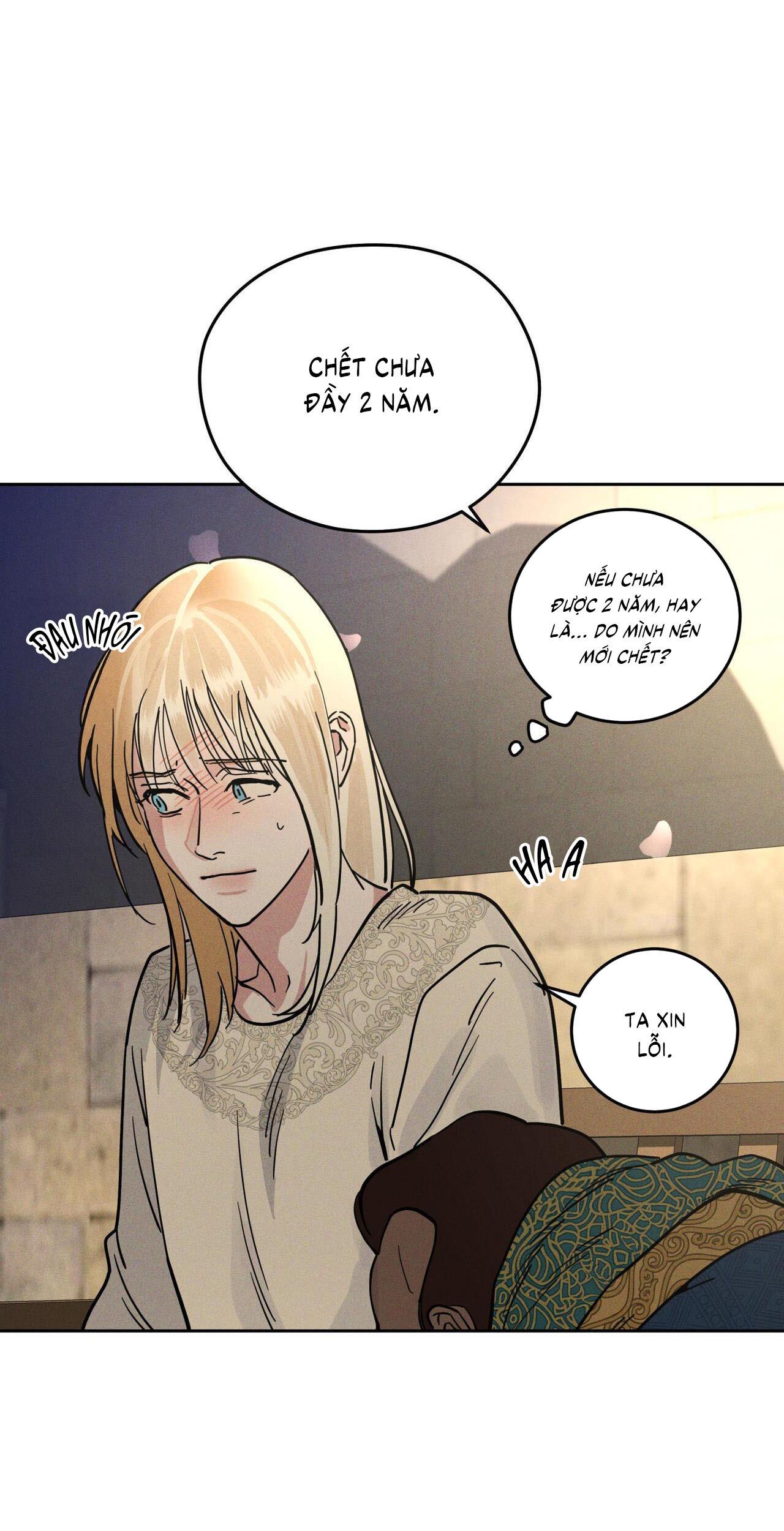 (CBunu) Antidote Chapter 52 - Trang 3