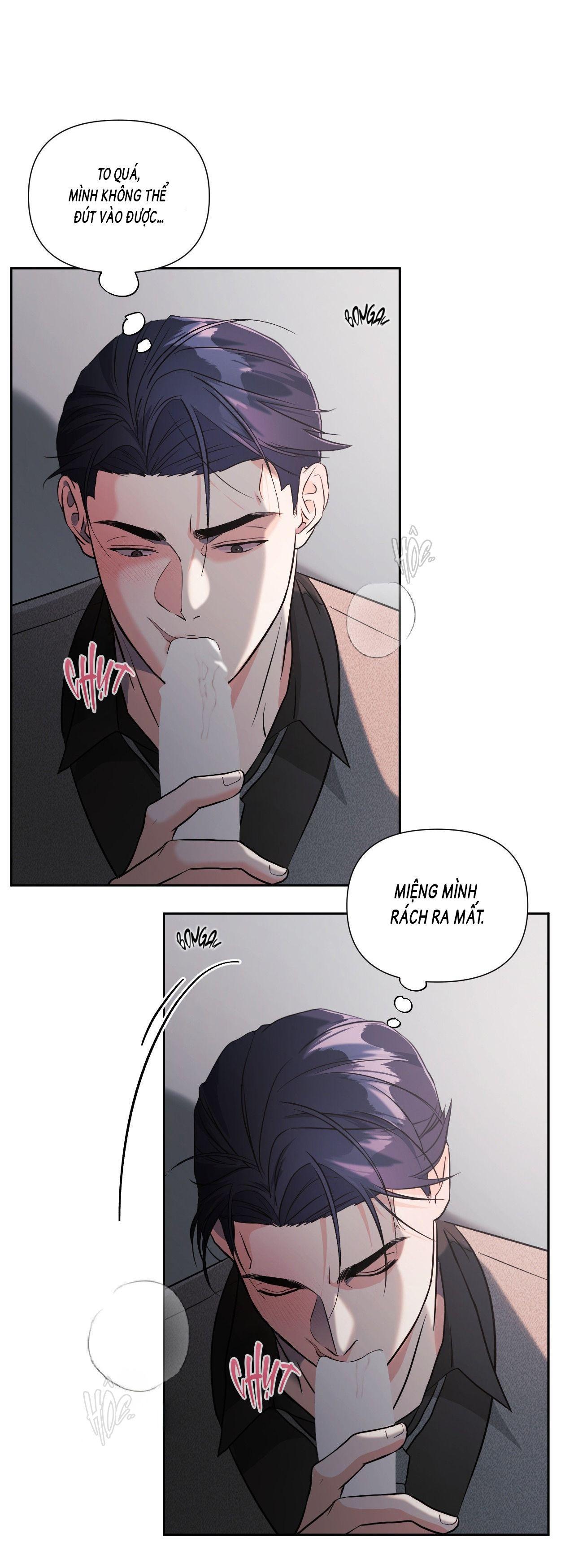 Nuôi máy DẬP từ nhỏ Chapter 19 18++ - Next 