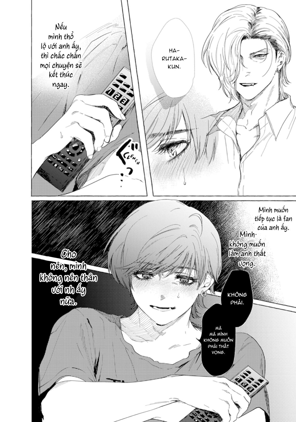 Giai Điệu Chết Chóc Của Tôi Chapter 11 - Next 