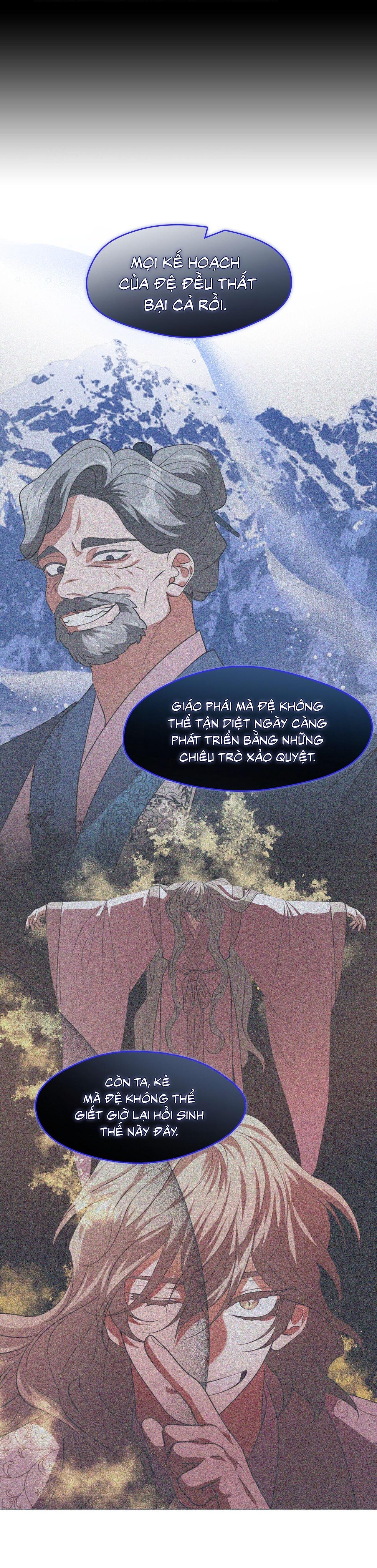 Tôi đã Nuôi Dạy Thủ Lĩnh Giáo Phái ác Ma Chapter 63 - Next Chapter 64