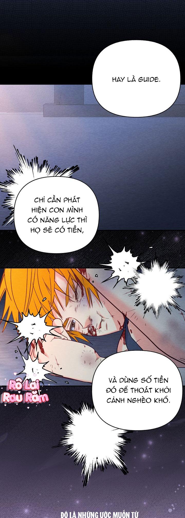 Người bình thường cấp A Chapter 70 - Next Chapter 71