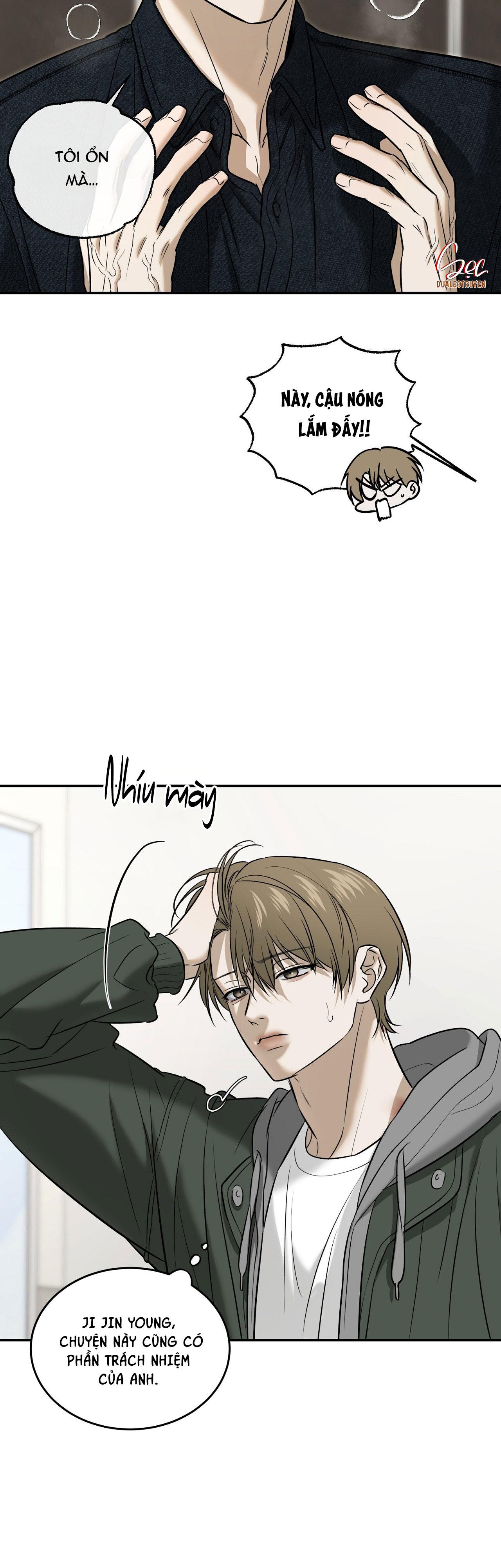 NGƯỜI ĐÀN ÔNG CHO EM TẤT CẢ Chapter 50 - Next 