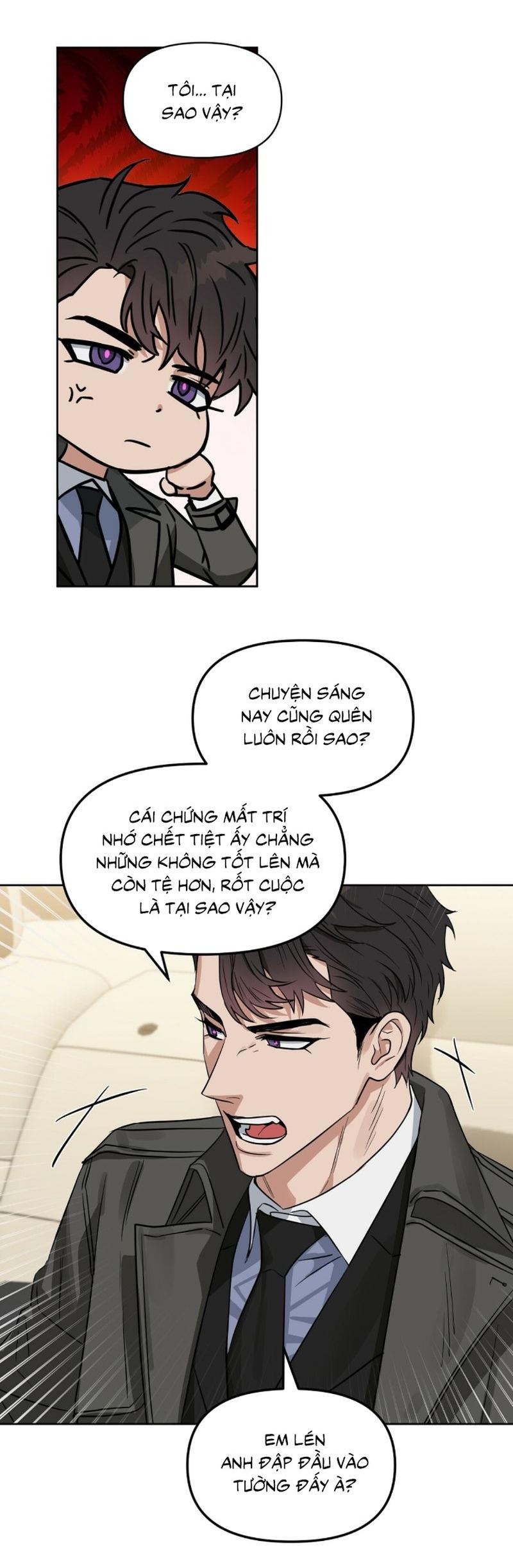 Kiss me, liar (Ngoại truyện Chapter 15 - Next Chapter 16