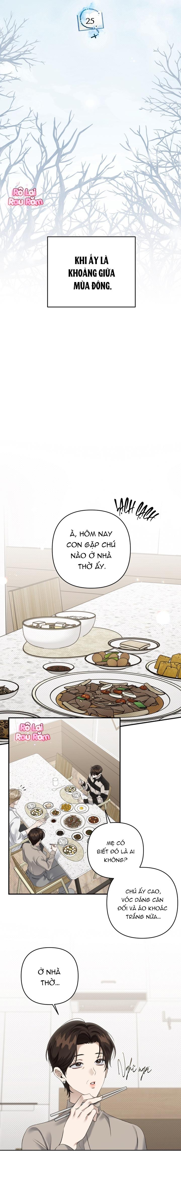 CHIẾC GIƯỜNG TUỔI 18 Chapter 25 - Next 