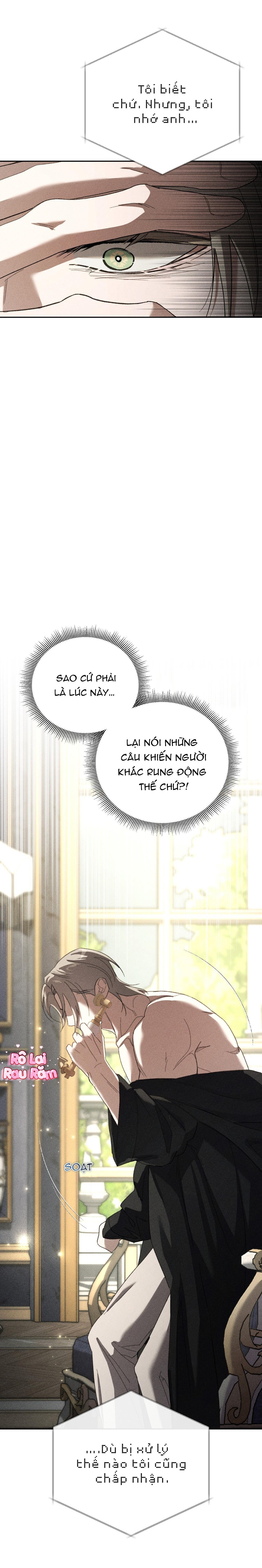 LUẬT LỆ OMERTÀ Chapter 21 - Next Chapter 22