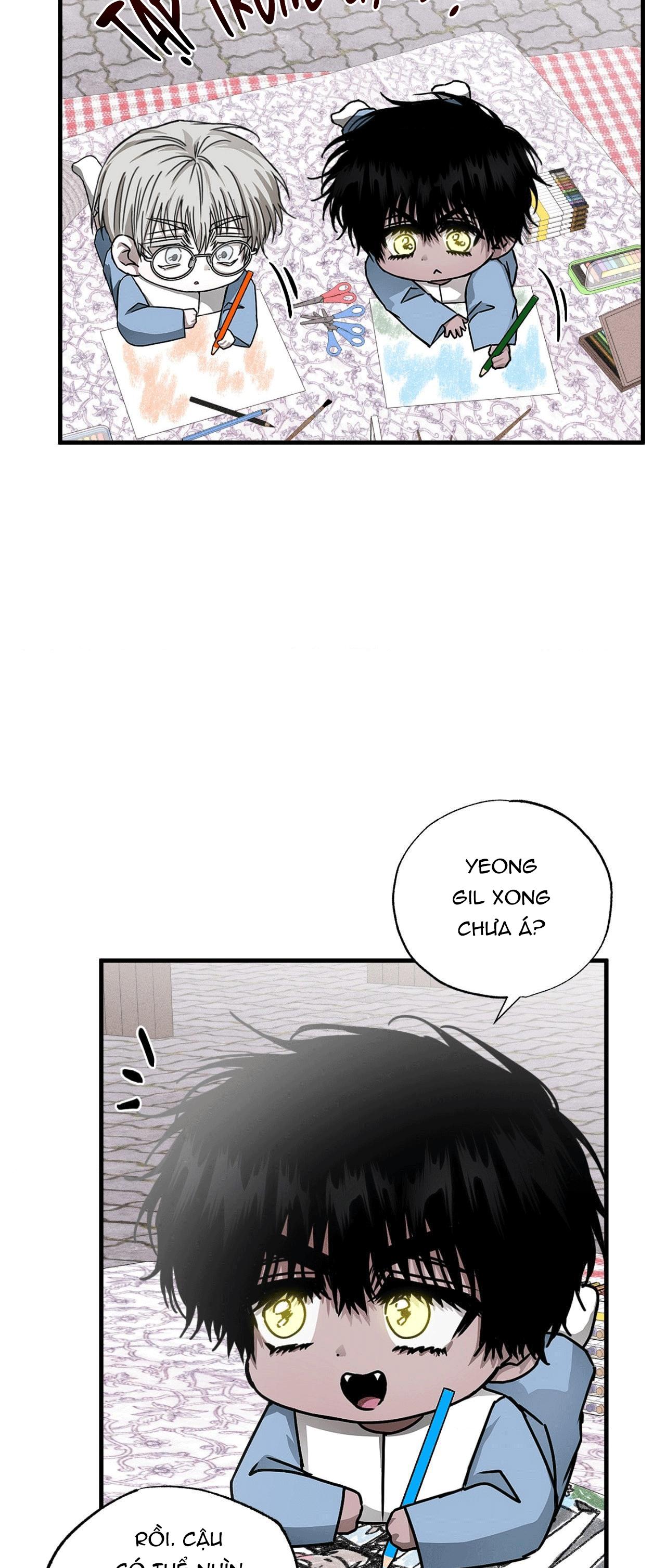 MẮT BÃO Chapter 10 - Next Chapter 11