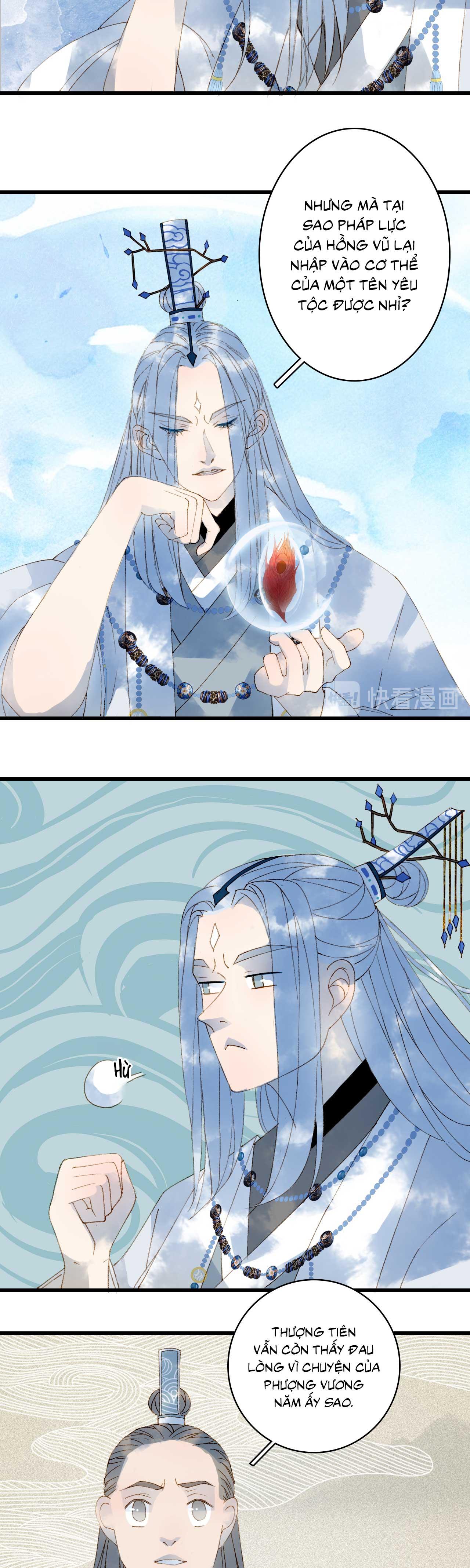 Mộng tưởng chưa đến ngàn năm Chapter 29 - Next Chapter 30
