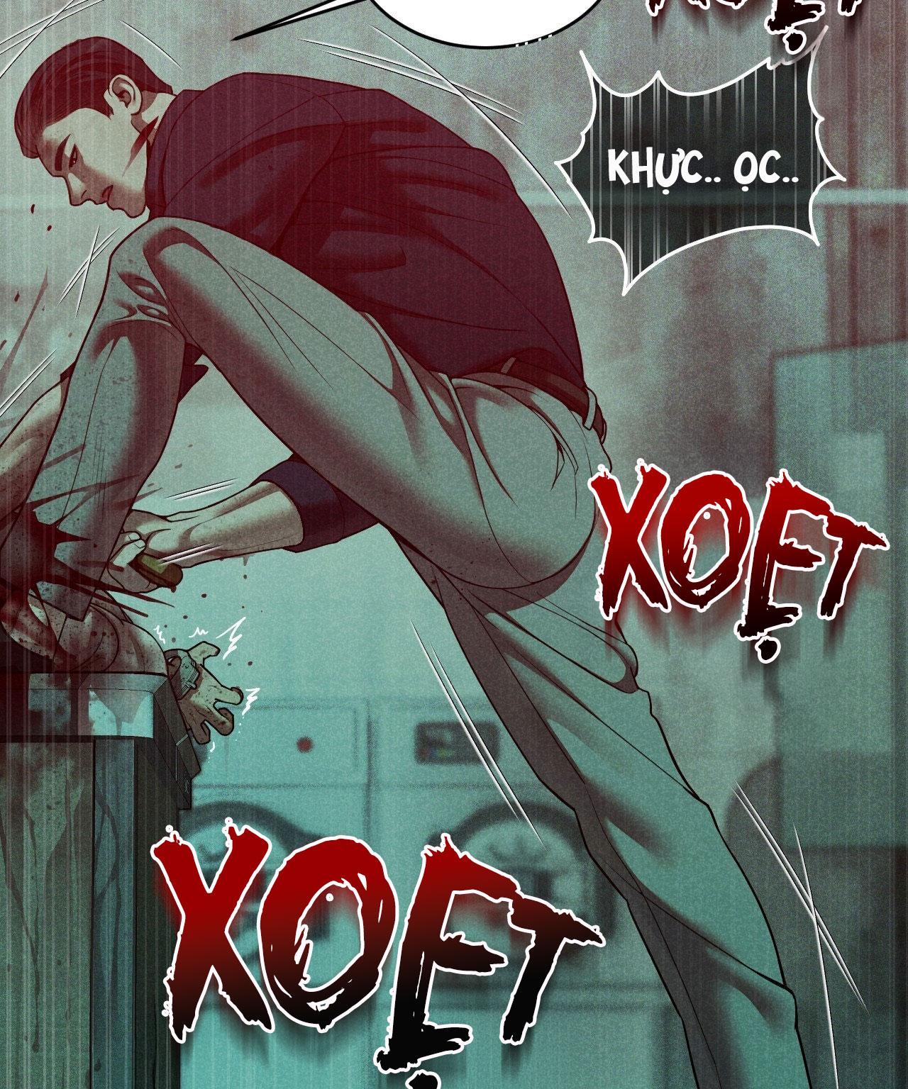 Thiếu niên sò: Bình minh bùng cháy Chapter 1 - Next 