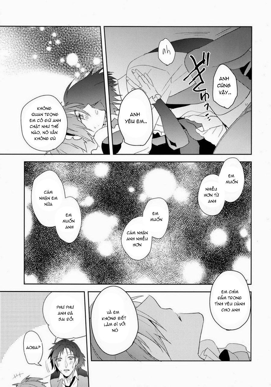 TUYỂN TẬP GÂY NỨNG NHÀ RÔ Chapter 414.2 - Trang 2