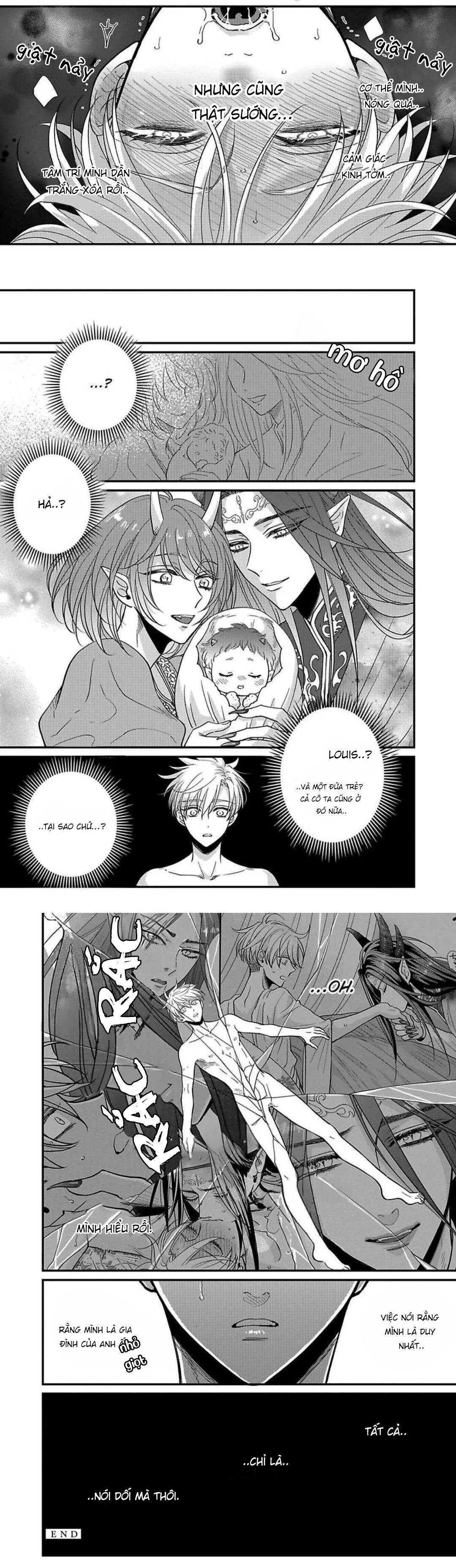 Cô Dâu Của Rồng Chapter 3 - Next Chapter 4