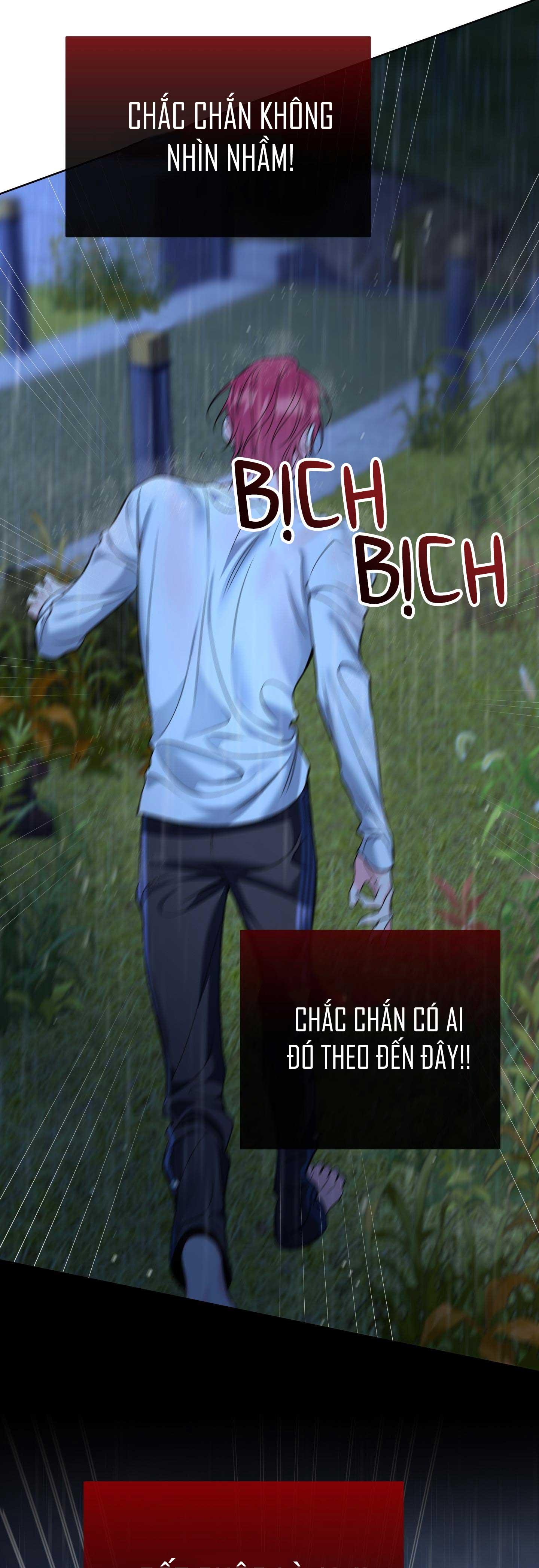 CHUYỆN TÌNH RẮC RỐI -DMBL Chapter 42 - Trang 3