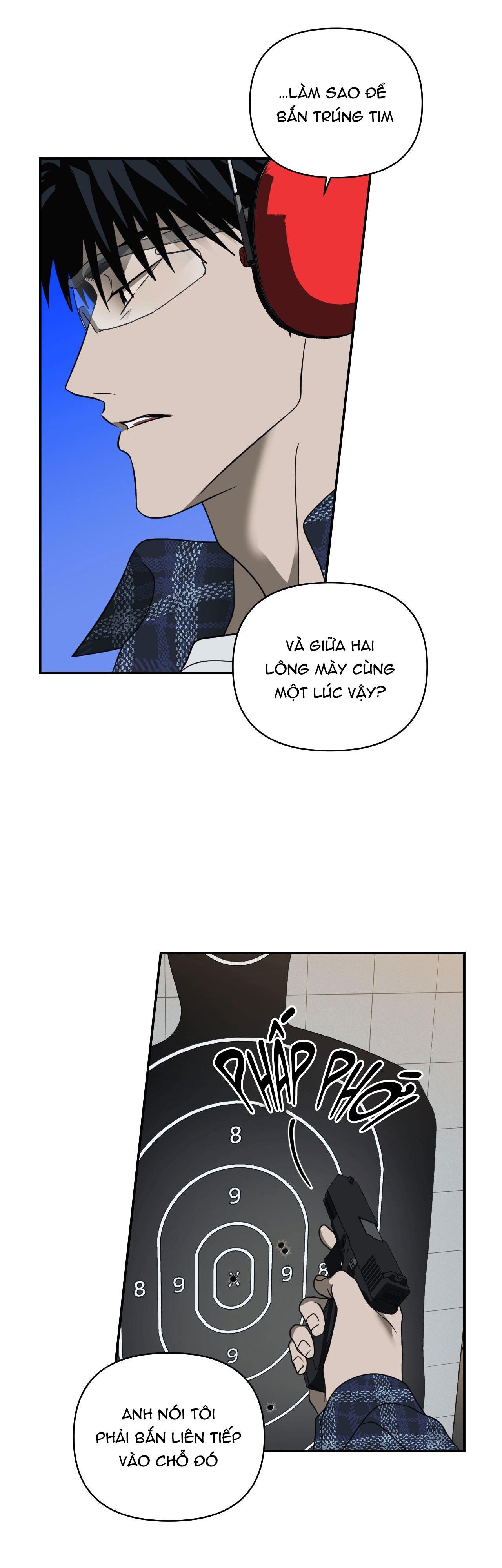 SHUTLINE Chapter 96 - Next Chapter 97