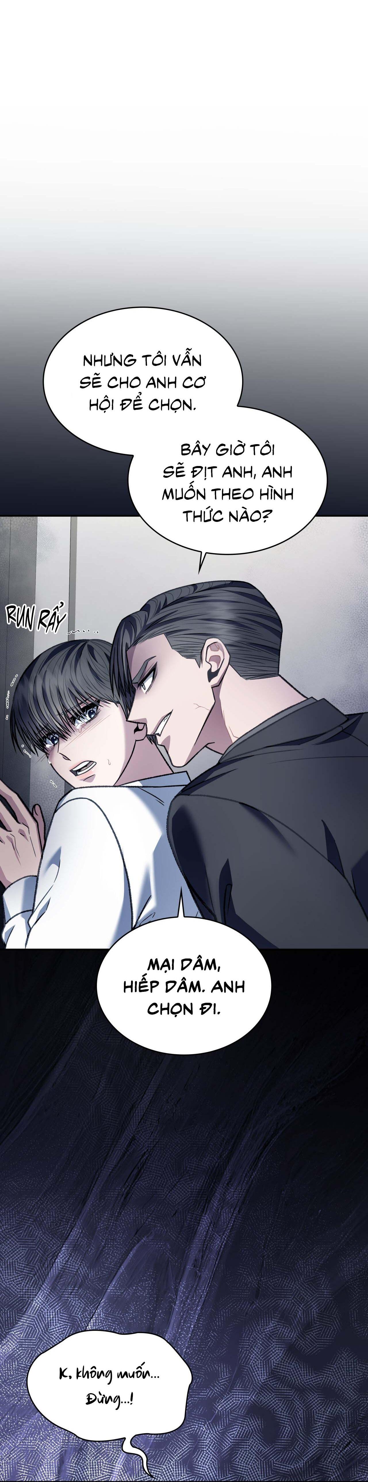 Raw Chapter 43 - Next Chapter 44