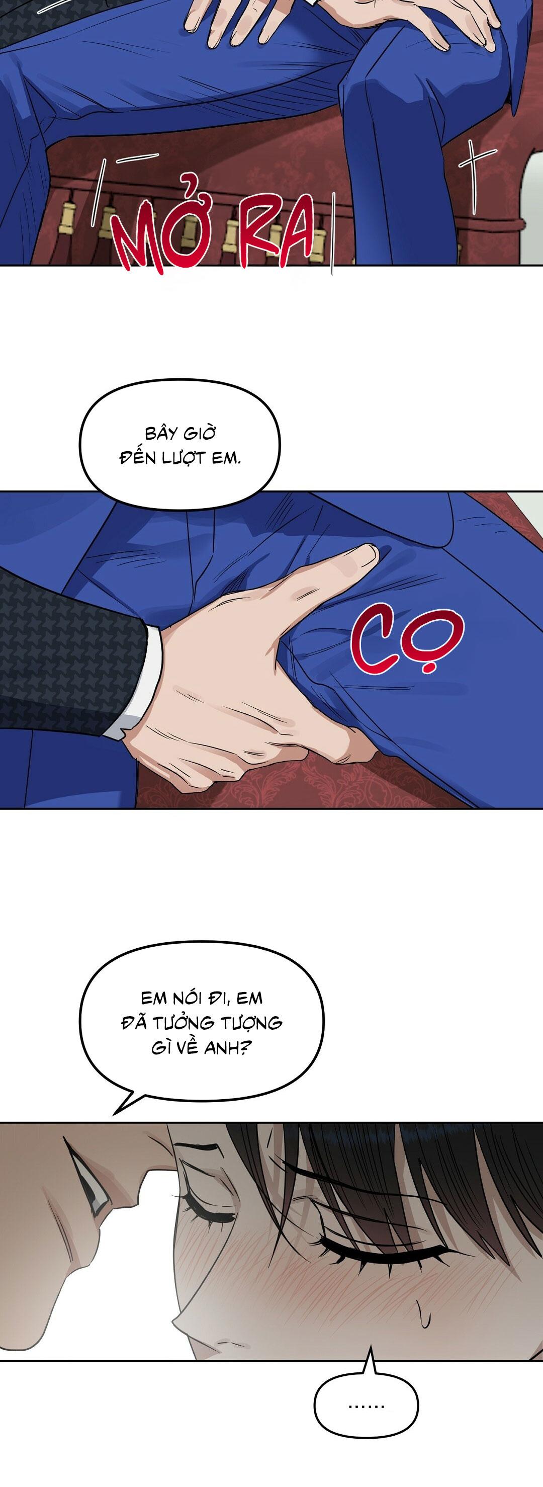 Kiss me, liar (Ngoại truyện Chapter 30 - Next Chapter 31