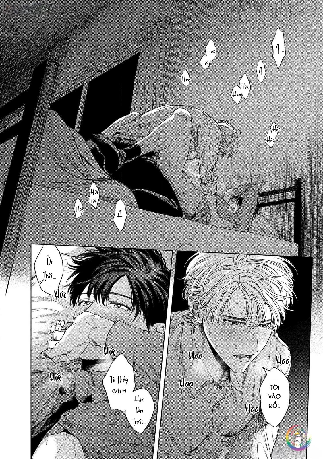 (END) Tạm biệt, Moratorium Chapter 5 Sếch cháy quần - Next Chapter 6 END