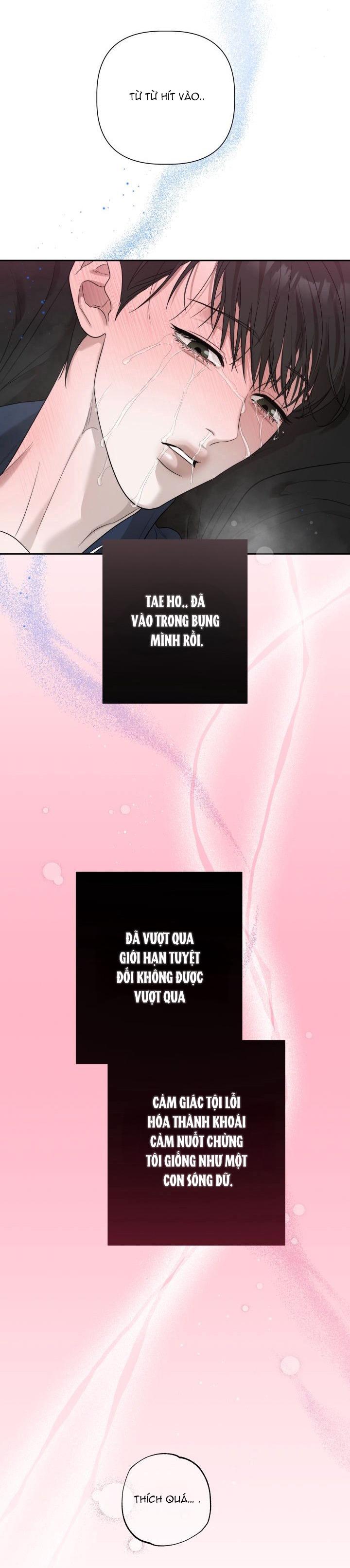 BL NGẮN LOẠN LUÂN - GIA ĐÌNH Chapter 9.3 nguyện vọng 3 - Trang 2