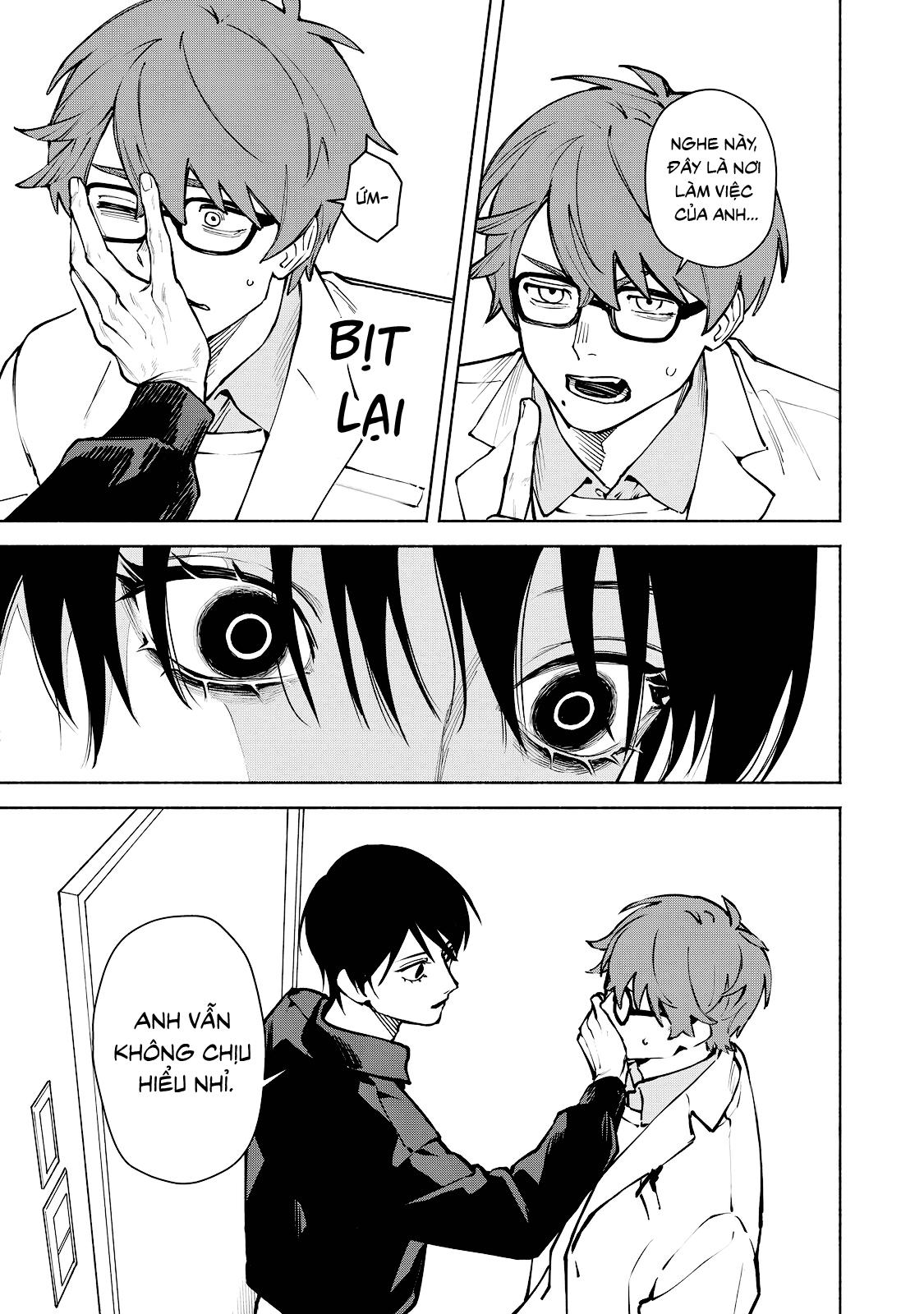 Muốn Được Chết Trong Vẻ Đẹp Của Em Chapter 7 - Next 