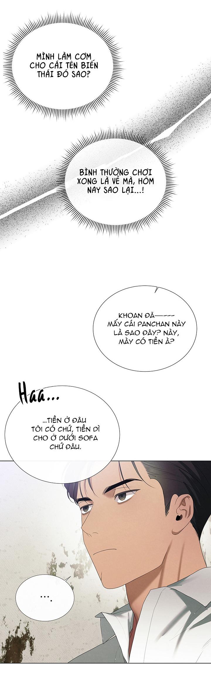 TUYỂN TẬP CUỒNG CÔNG-CHIẾM HỮU CÔNG CỦA NHÀ KIM Chapter 50.3 eye 3 - Trang 2