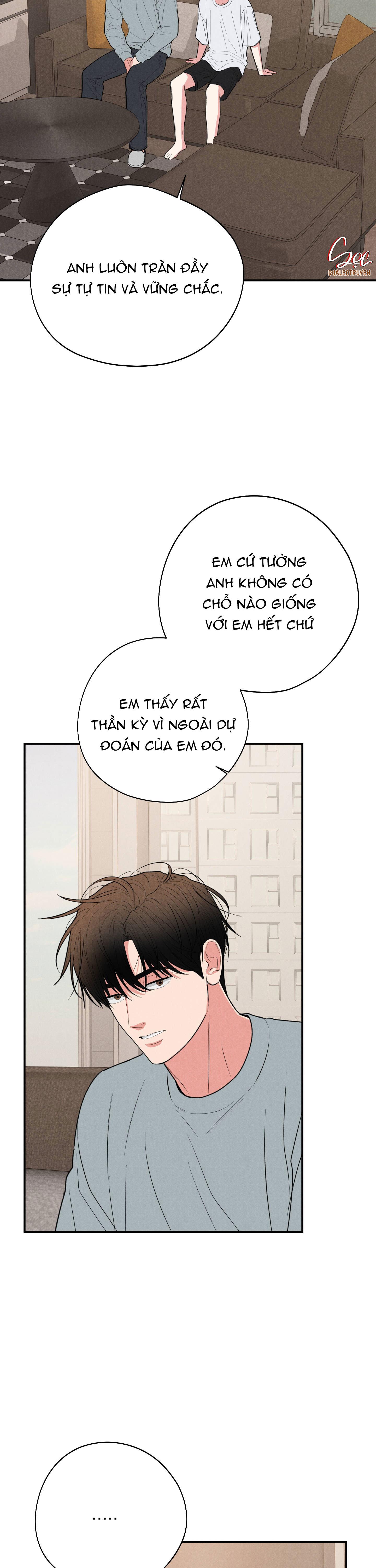 MÓN QUÀ DÀNH CHO KẺ NGẠO MẠN Chapter 66 - Trang 3